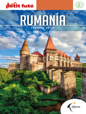 cover image of Rumanía